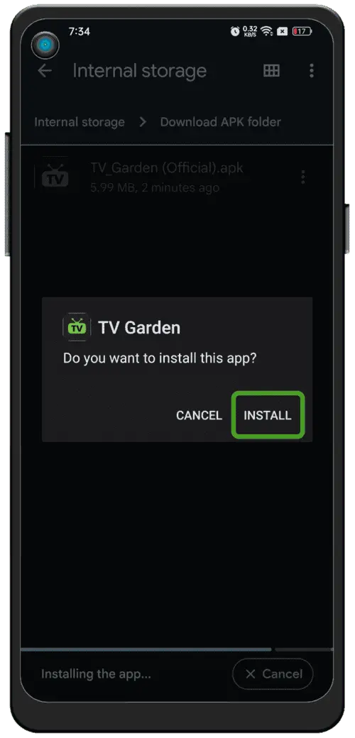 Instalar y Lanzar NEX ORA